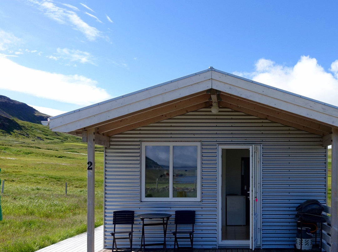 Stadur酒店住宿-Urdartindur Guesthouse & Cottages