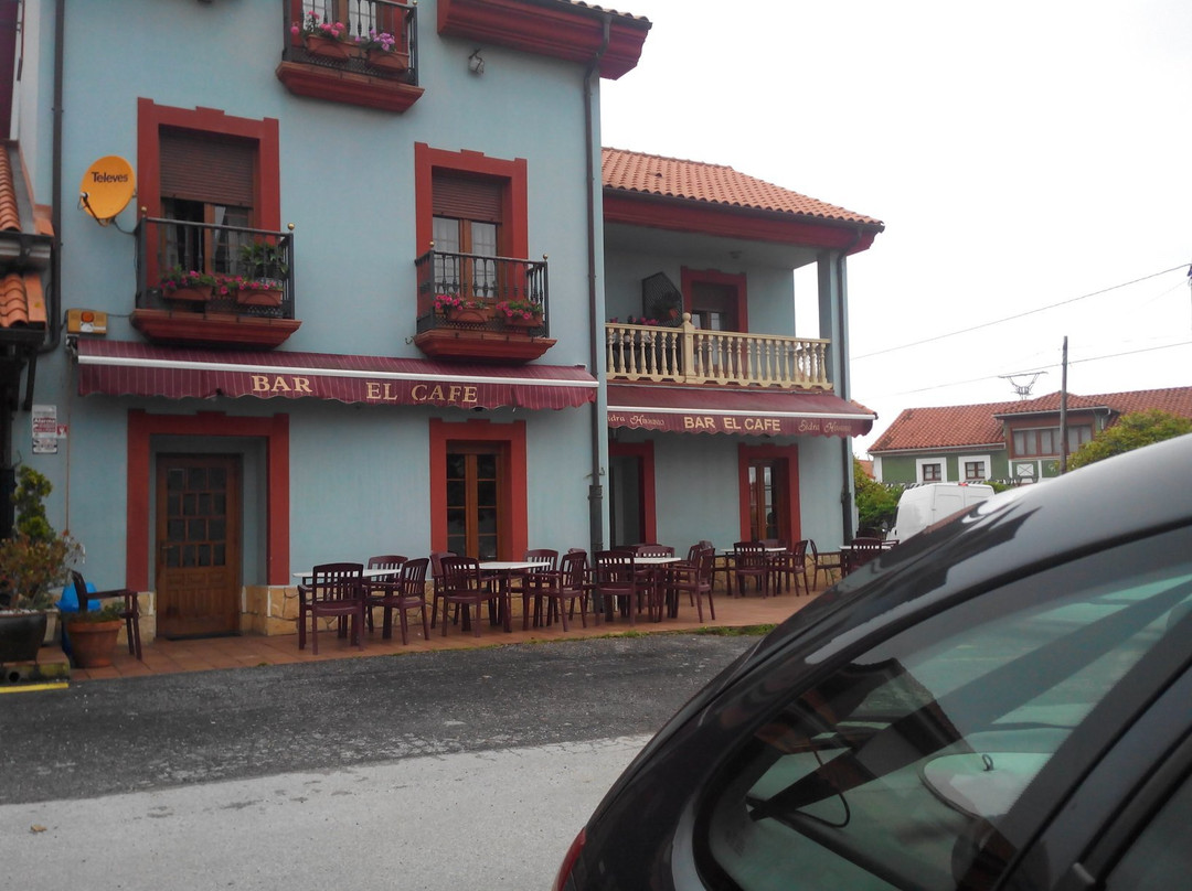 Belmonte de Miranda旅游攻略图片