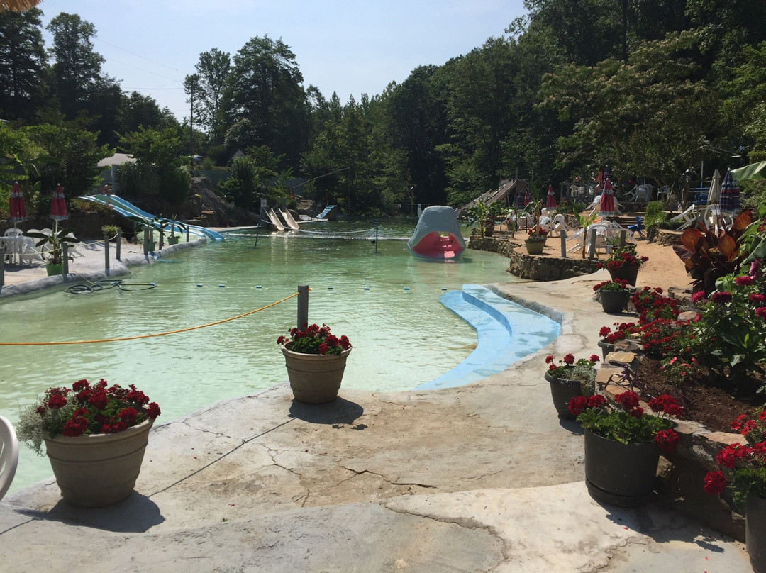Sun Crest Water Park-Taylorsville必去景点