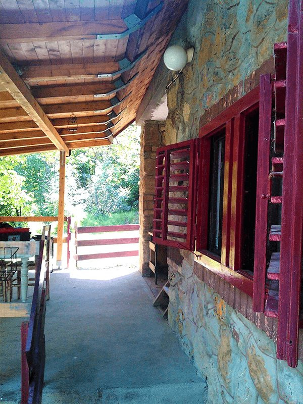 Barbeque on Fruška gora景点图片