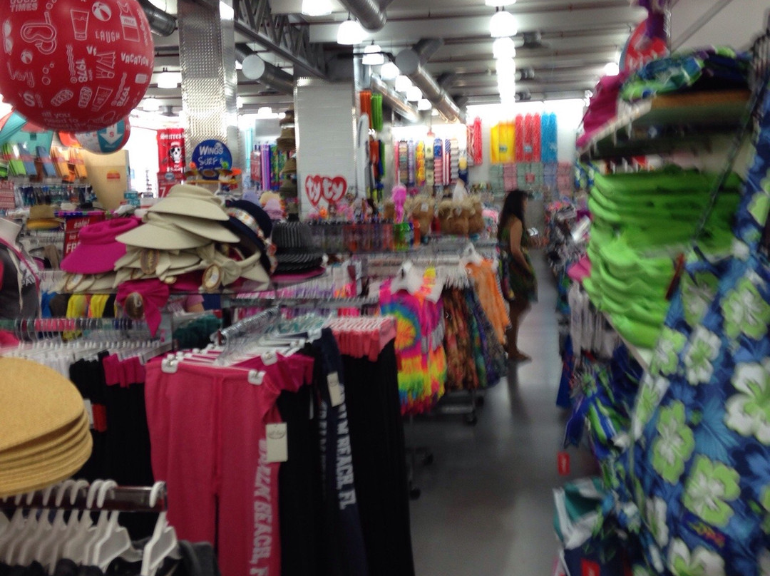 Breeza Beachwear-Singer Island必去景点