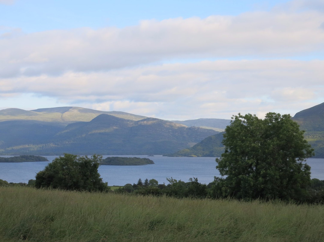 Aghadoe酒店住宿-Dromin House