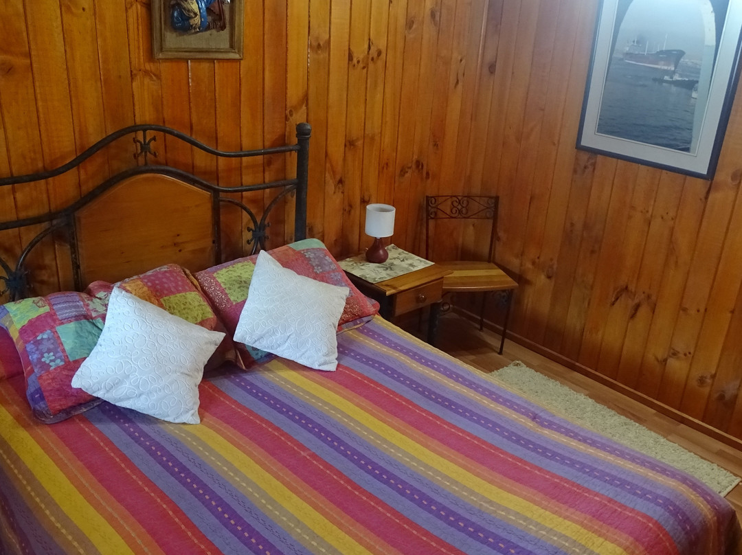 Hospedaje Los Canelos Choshuenco主图