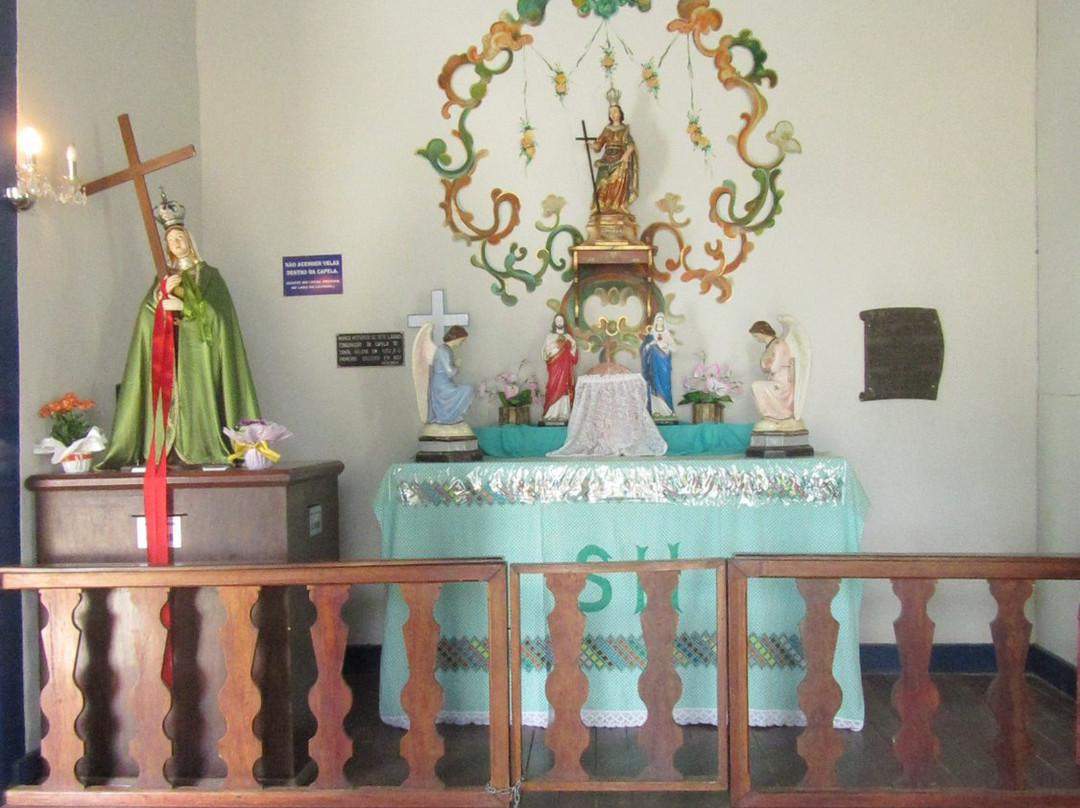 Capela Santa Helena-Sete Lagoas必去景点