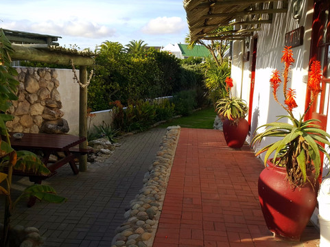 Jacobs Bay酒店住宿-Baviana Beach Lodge