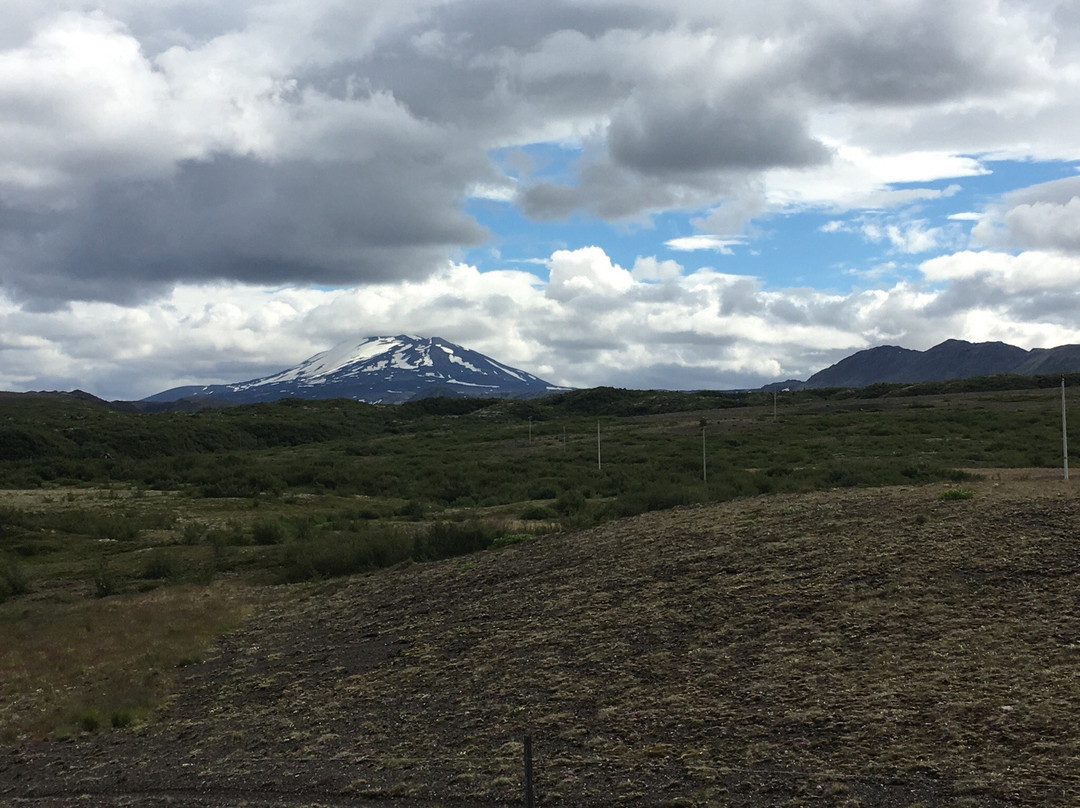 Volcano Hekla-南部地区必去景点