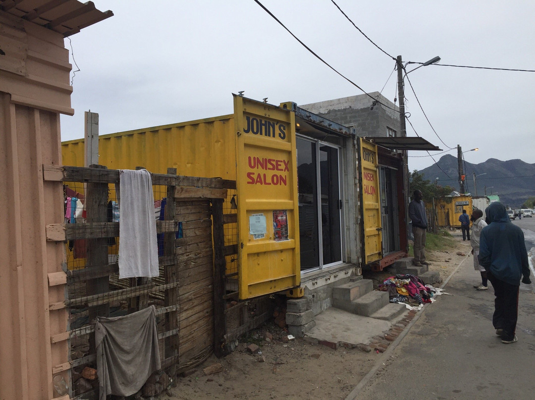 The Township Sisters-开普敦中心区必去景点