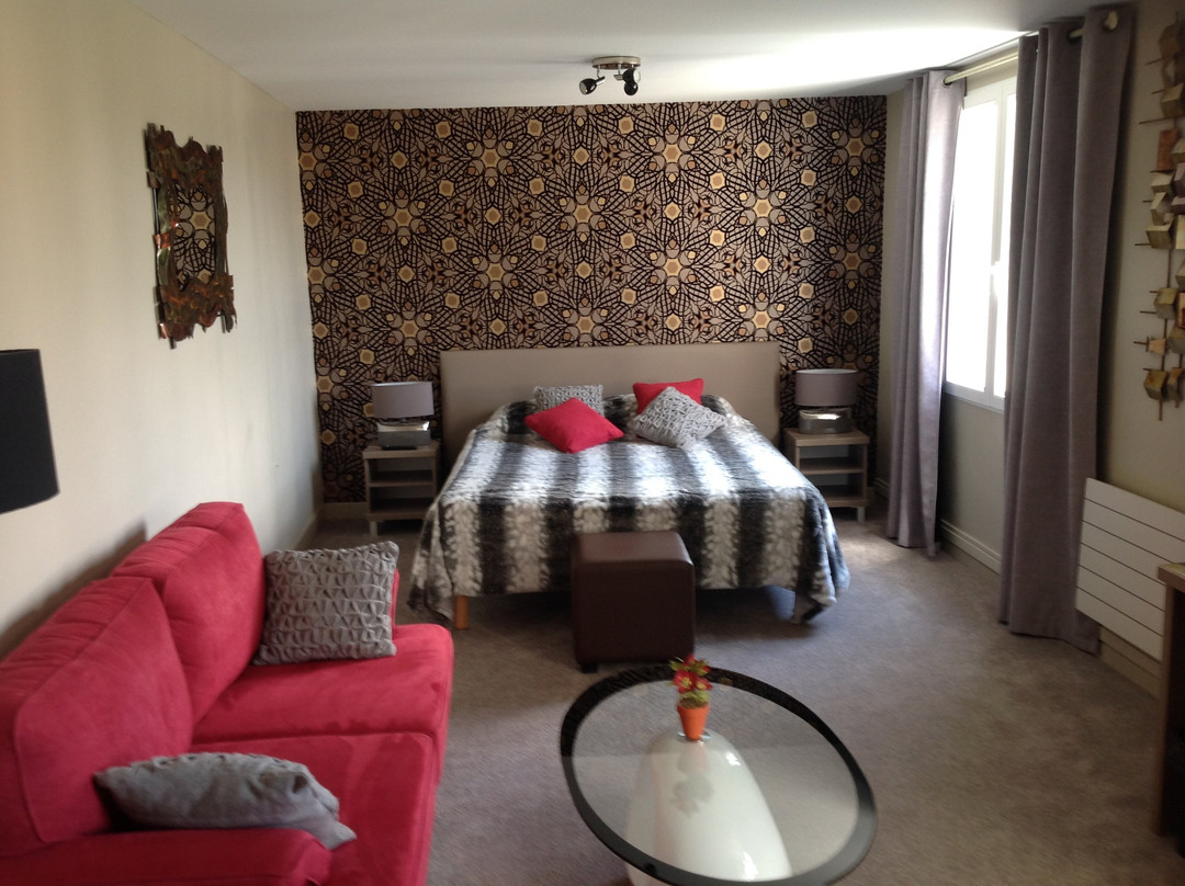 Hotel l’Univers主图