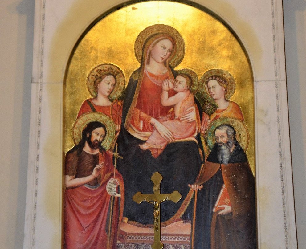 Santuario di Santa Maria delle Grazie景点图片