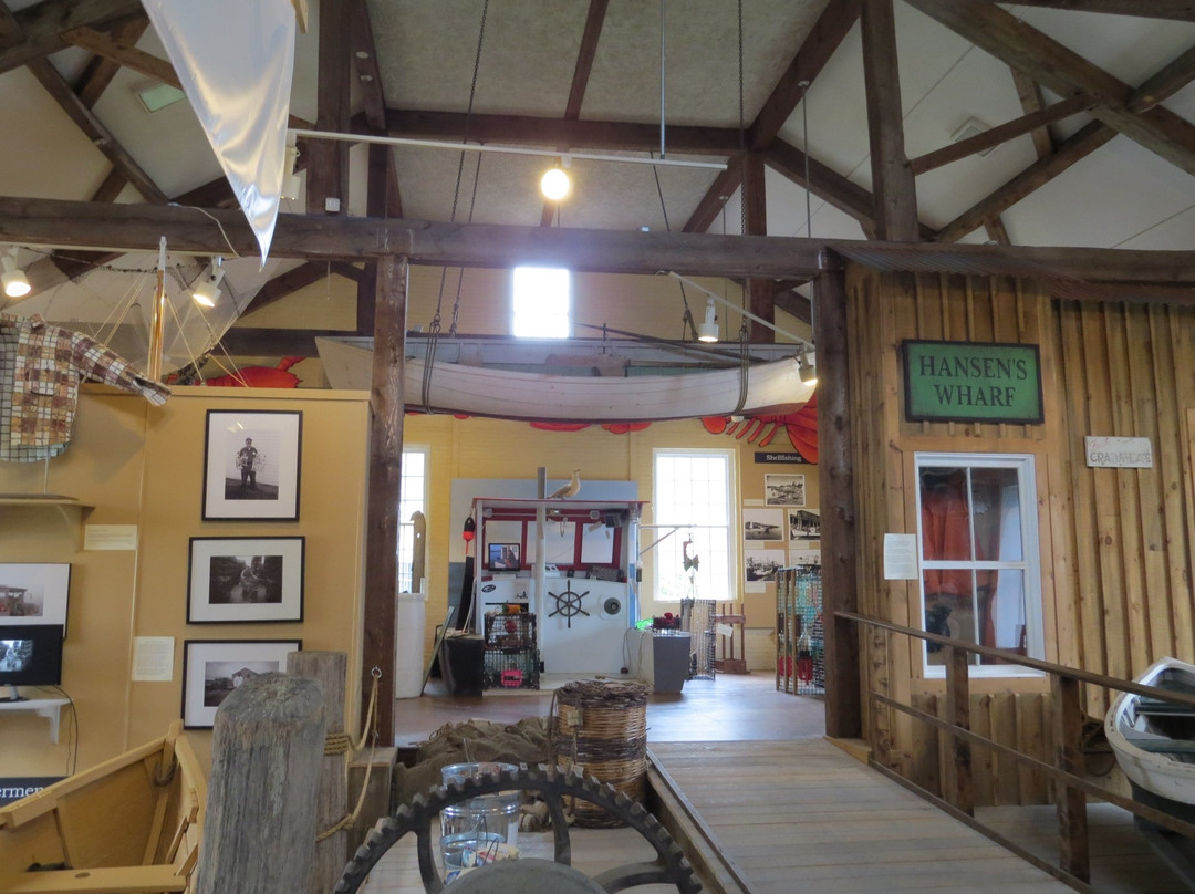 Penobscot Marine Museum景点图片