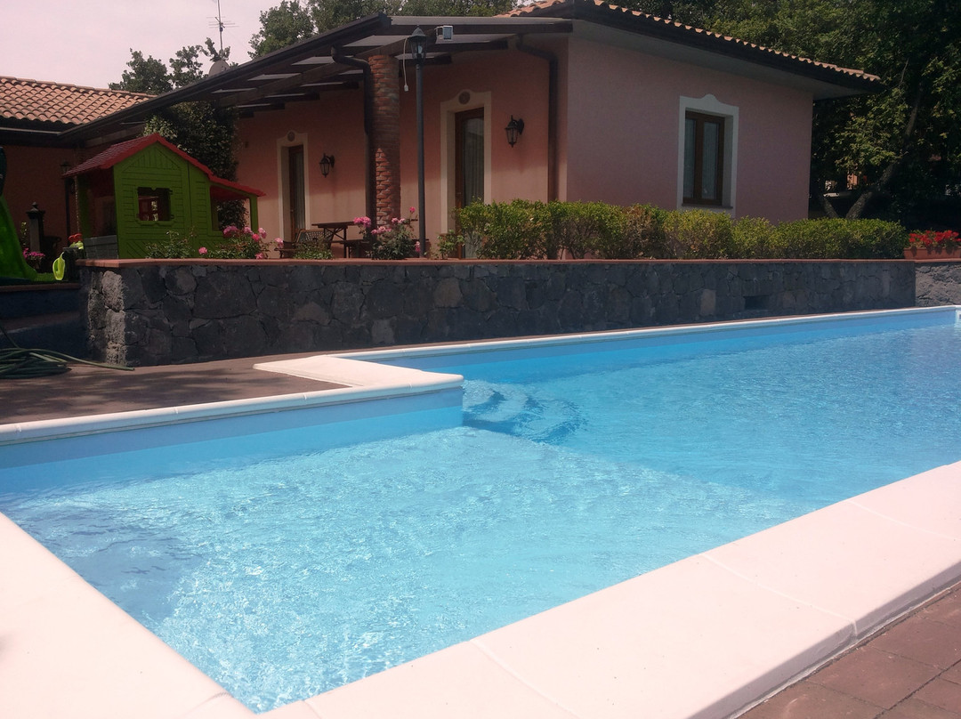 Pennisi酒店住宿-Poggiofelice Bed and Breakfast CIR: 19087055C103374