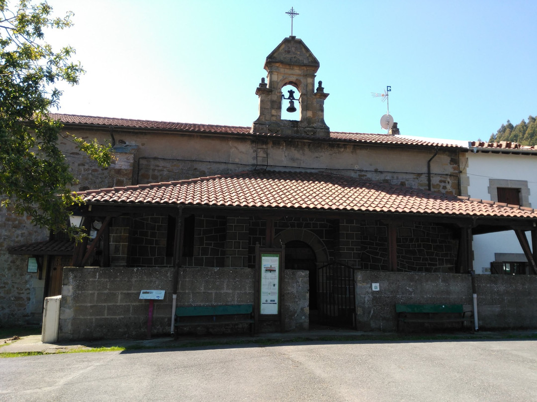 Ermita de Santa Agueda景点图片