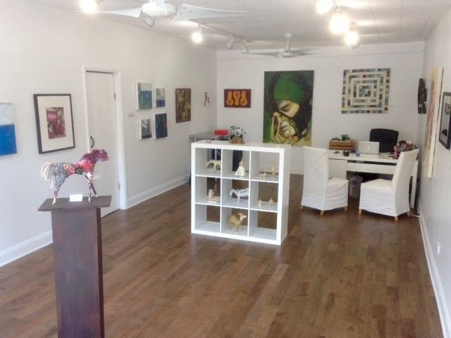 Emerge Gallery & Art Space-Saugerties必去景点