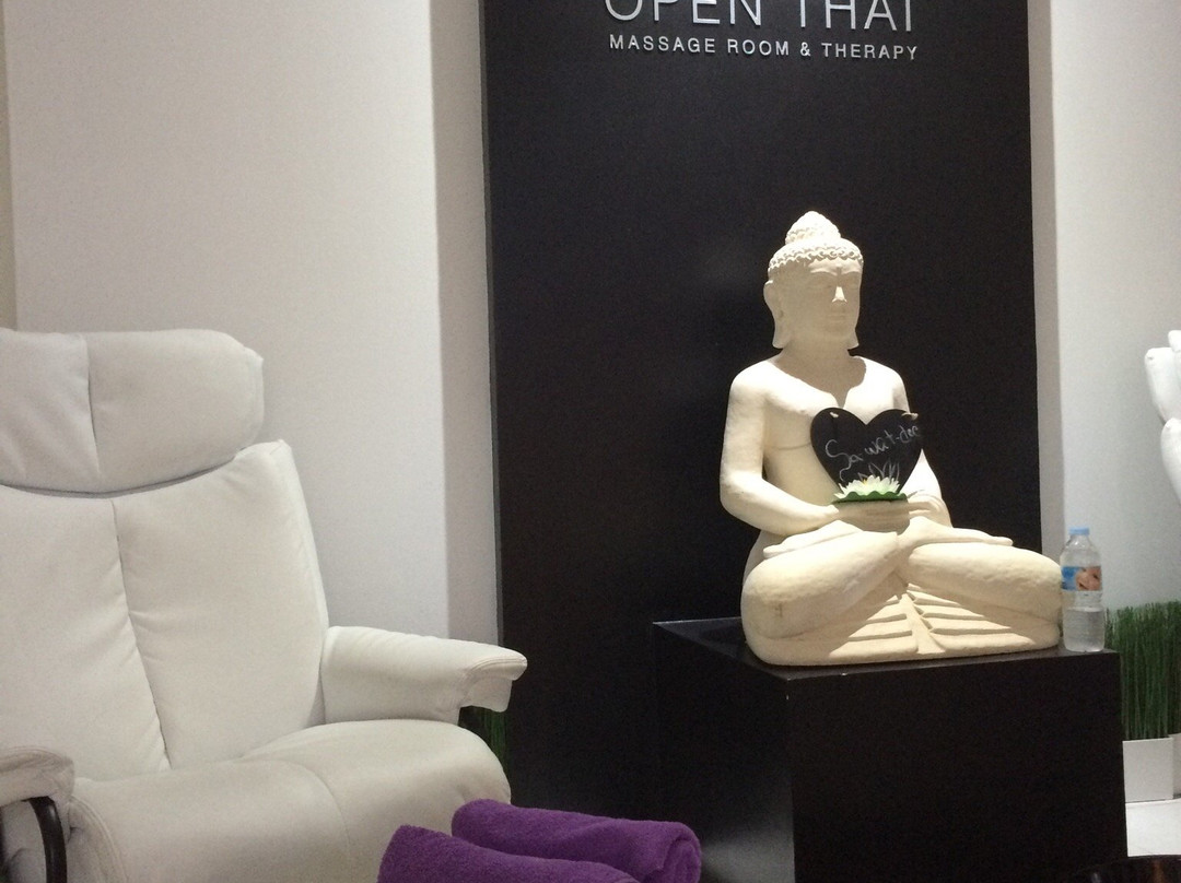 Open Thai Massage Room & Therapy-奥德杰海岸必去景点