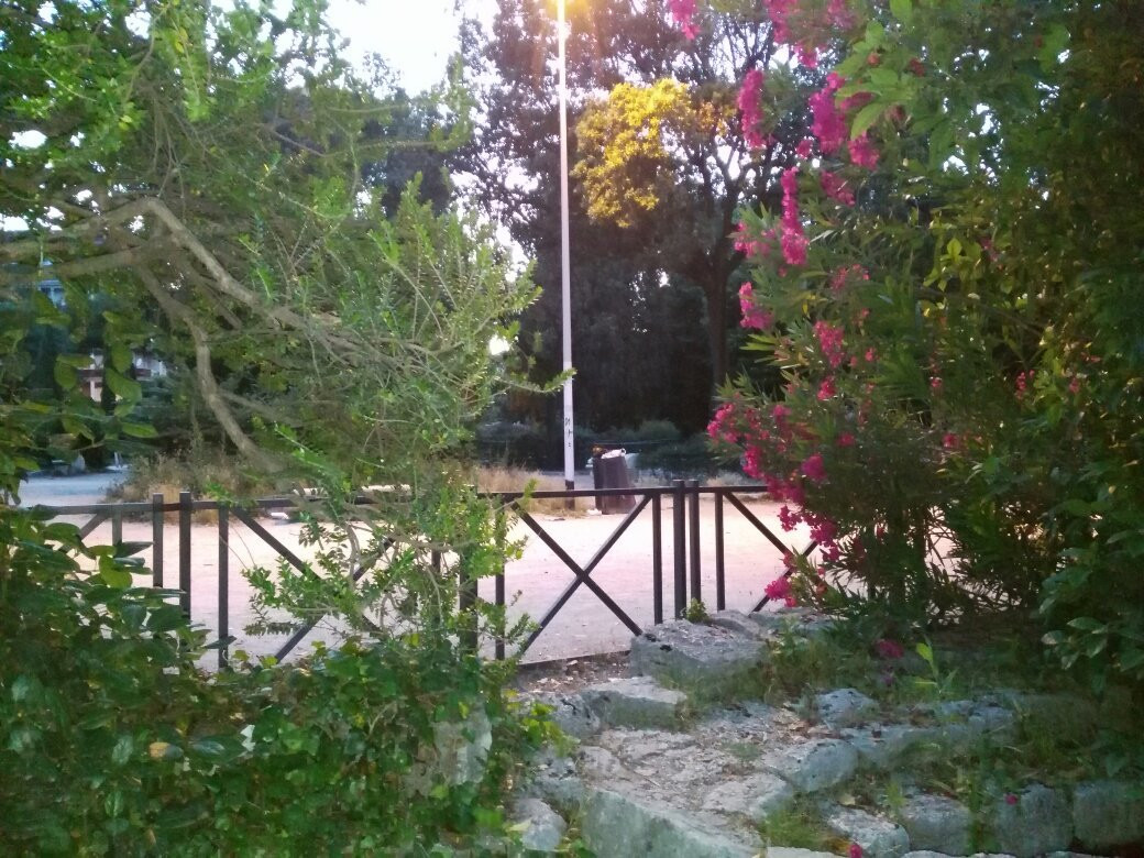 Parco Nemorense o Virgiliano-罗马必去景点