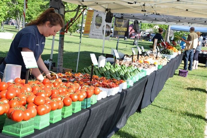 Goderich BIA Farmers' Market-Goderich必去景点