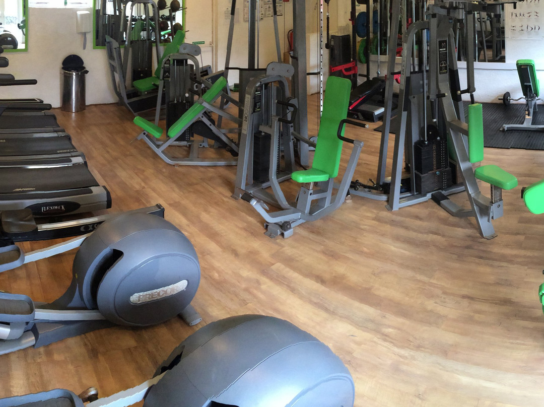 1 Formula Fitness景点图片