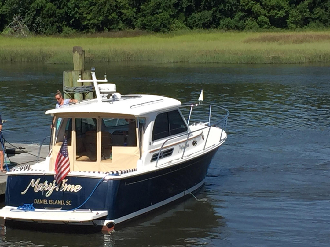 Sister City Cruises - Day Cruises-Daniel Island必去景点