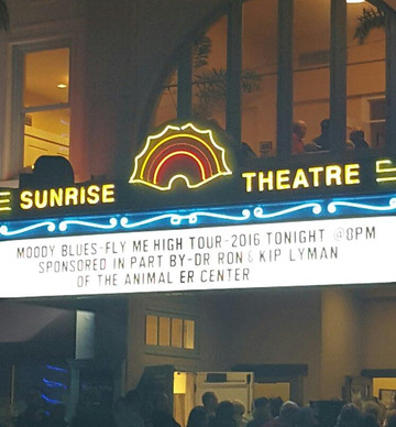 Sunrise Theatre-匹尔斯堡必去景点