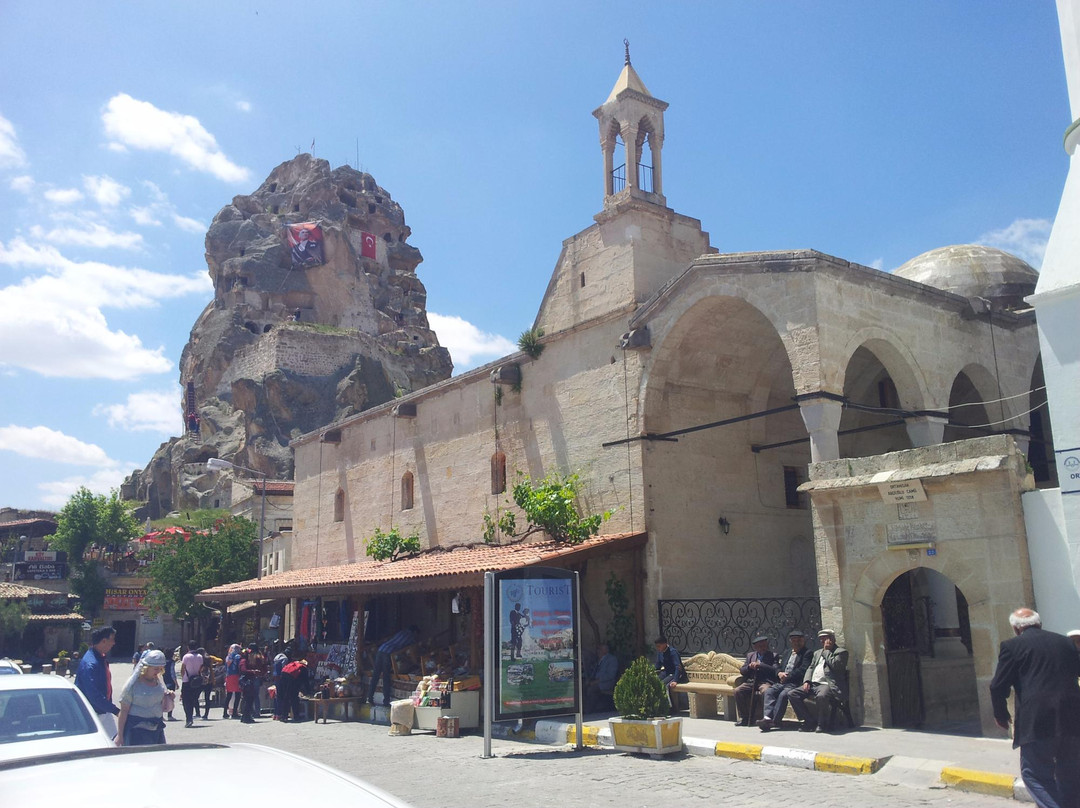 Ortahisar Abdioglu Camii-奥塔西萨必去景点