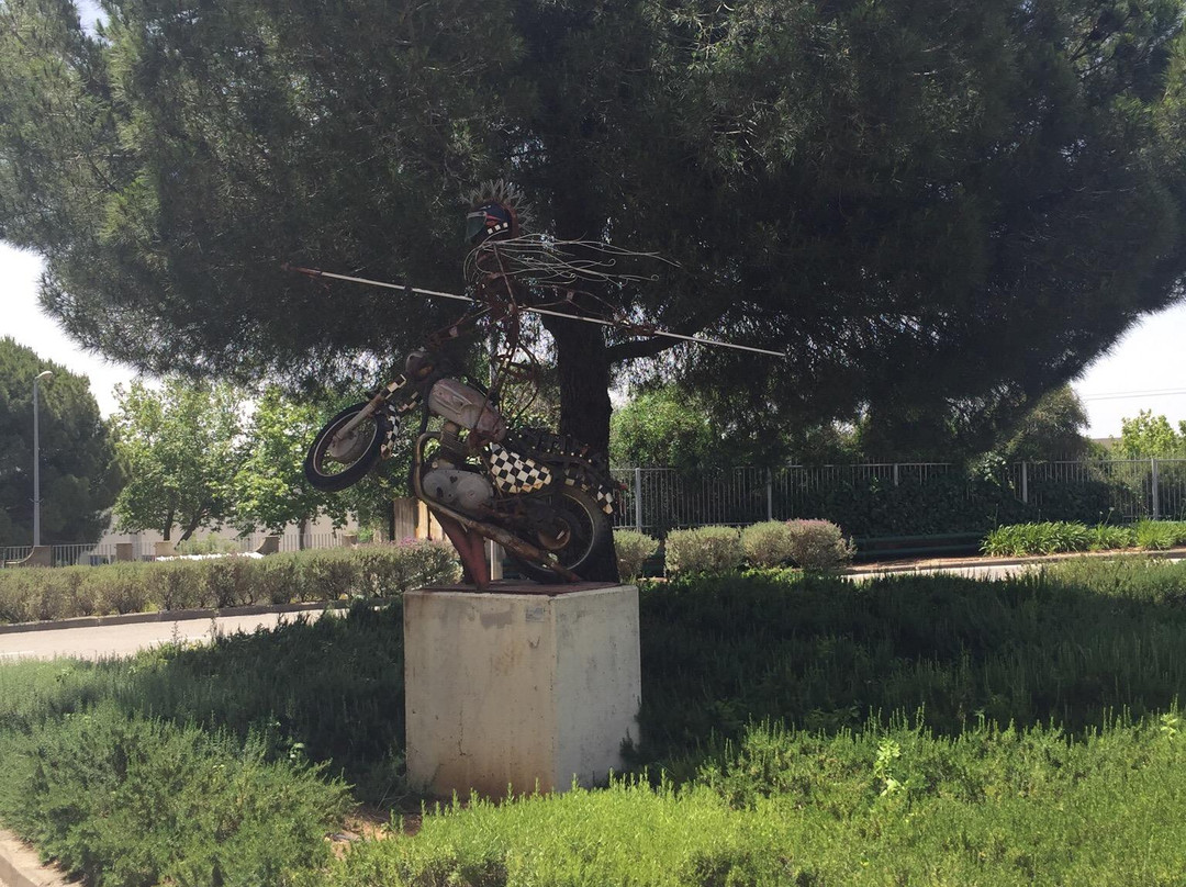 Tefen Open Museum-Kfar Vradim必去景点