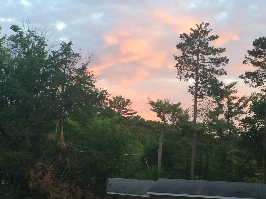 Lakeside Motel Wisconsin Dells主图