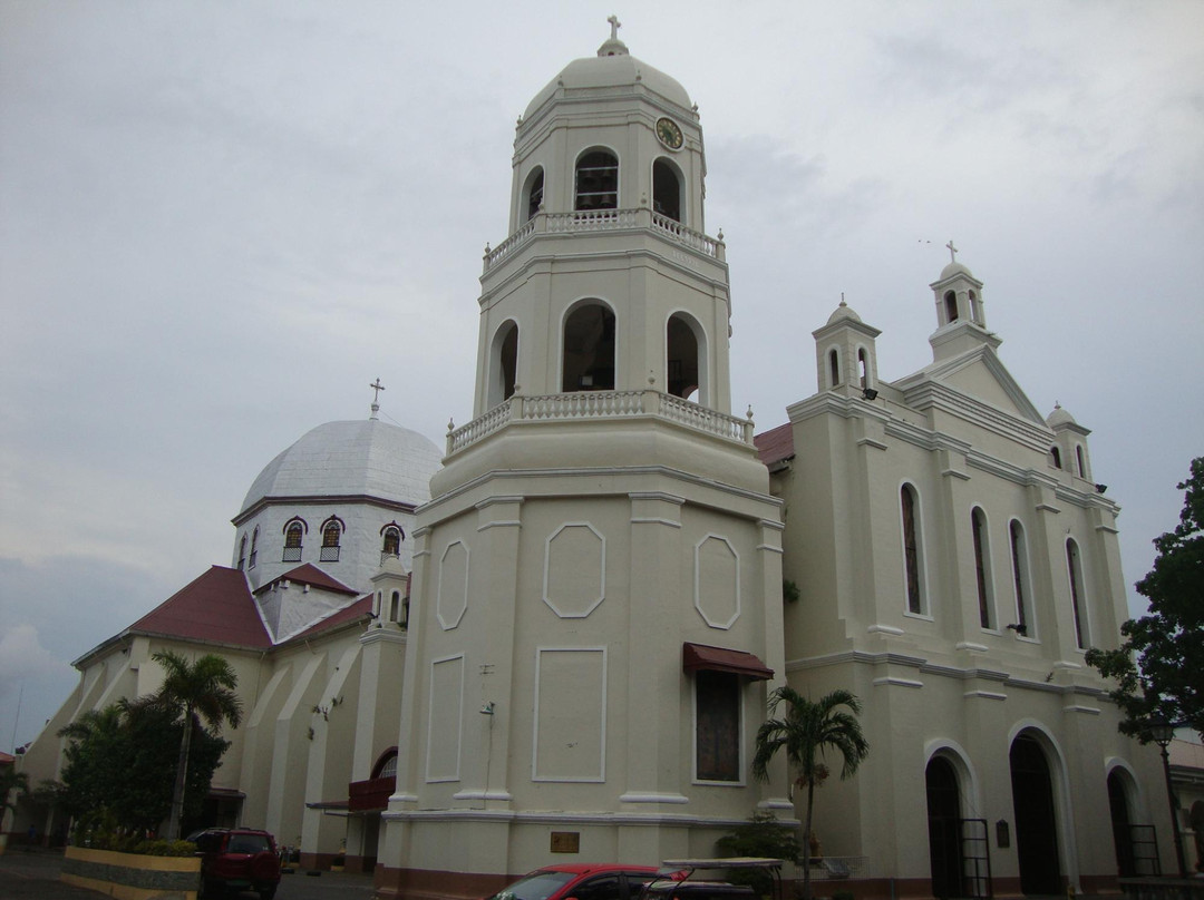 Cathedral Marine Point Sanctuary景点图片
