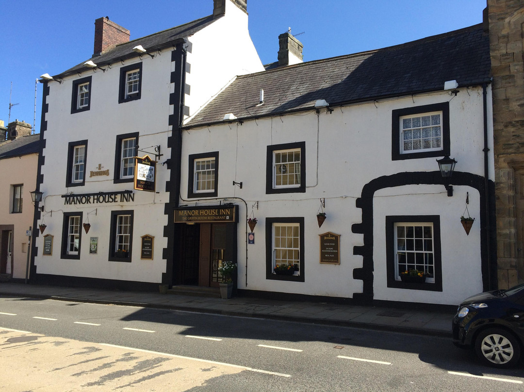 Haltwhistle酒店住宿-Manor House Haltwhistle