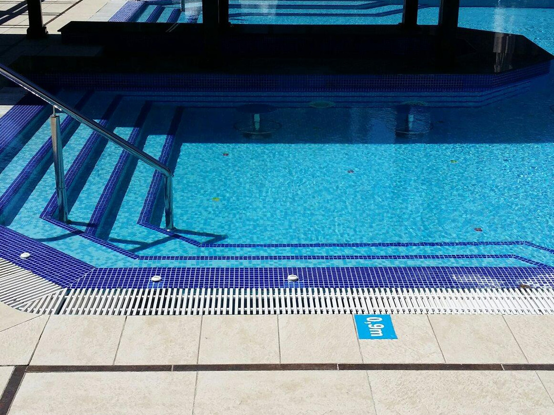 Snagov Club - Pool Bar景点图片