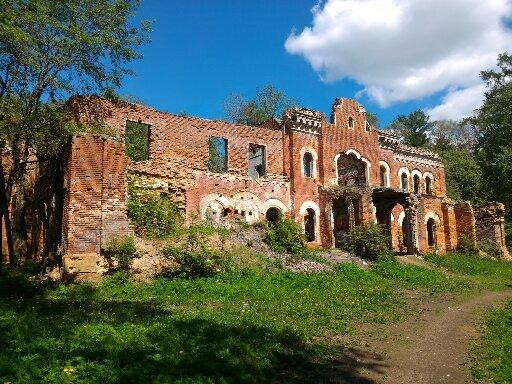 Estate of Baron Vrangel景点图片
