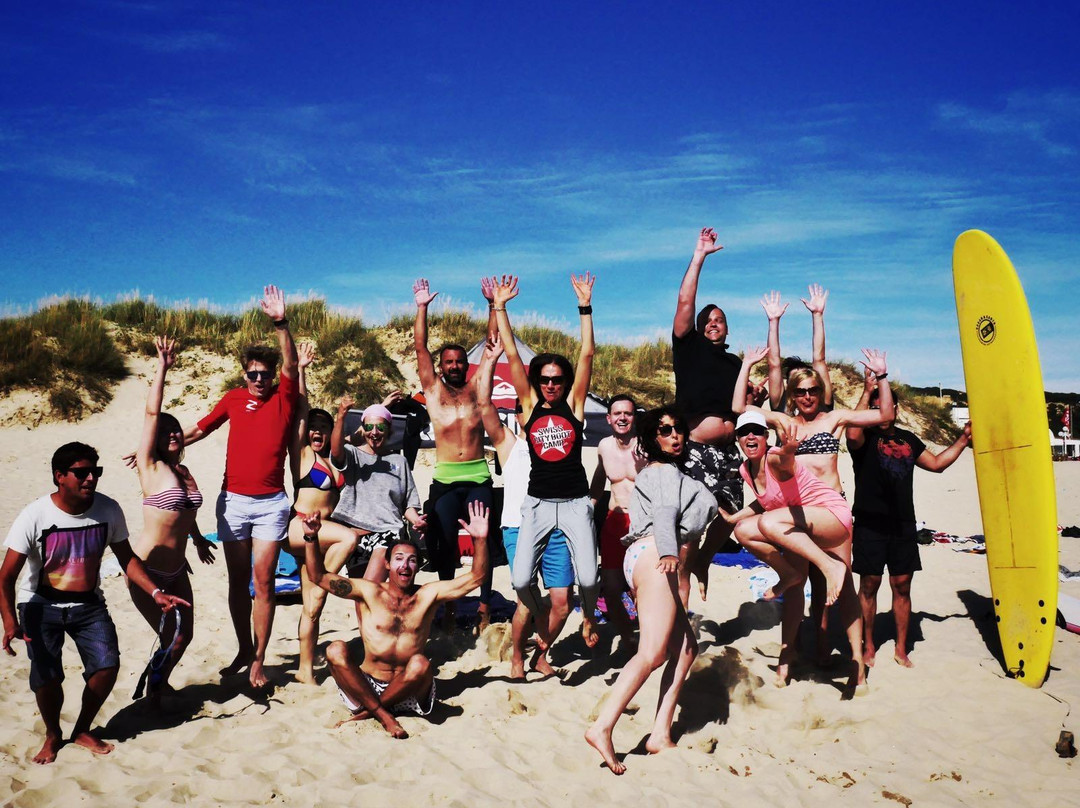 Lisbon Surf Tours景点图片