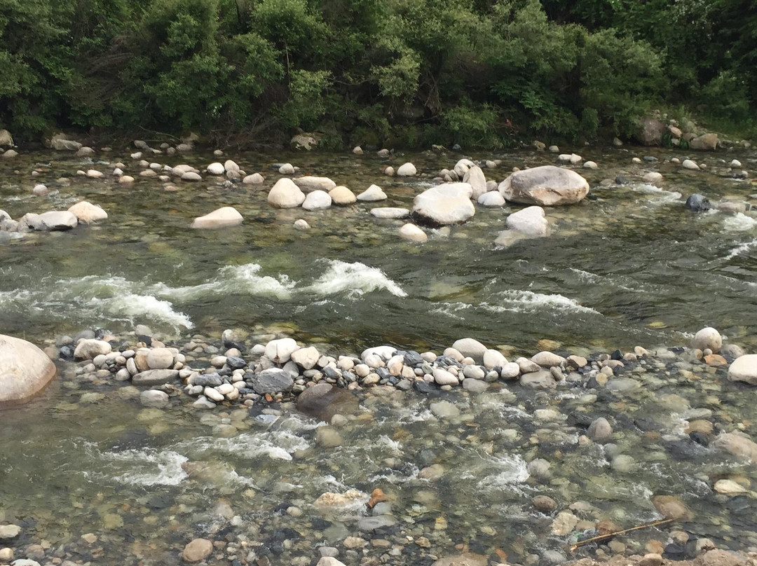 陕西周至老县城自然保护区-周至县必去景点