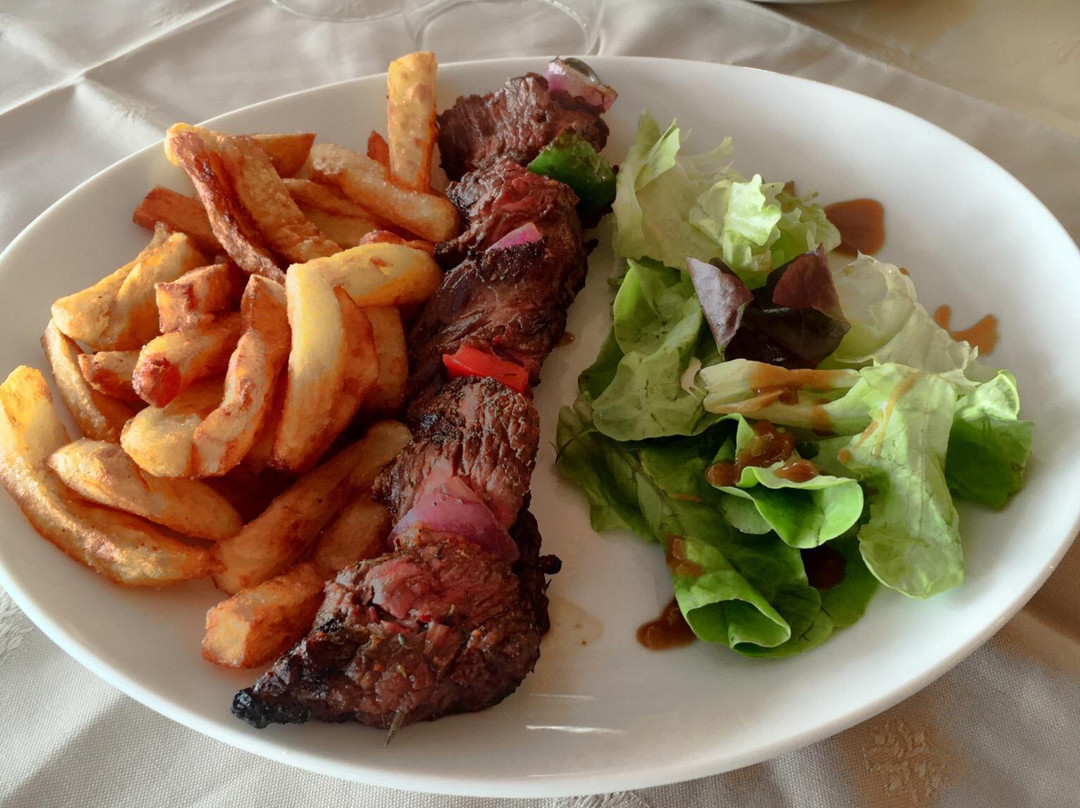 Restaurant-Bar Ruscana