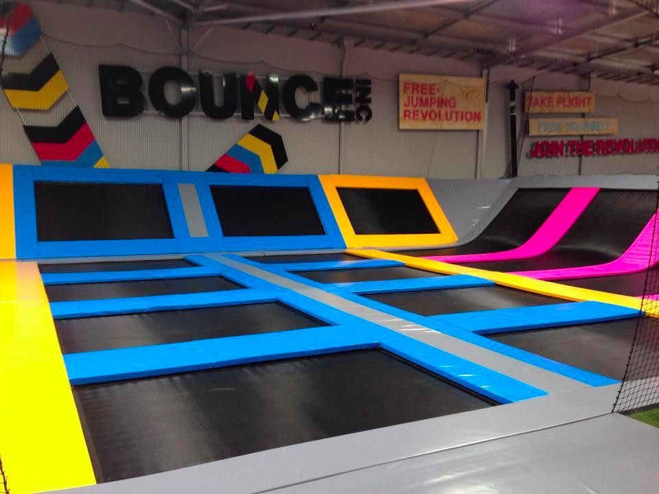 Bounce Inc. Cannington景点图片