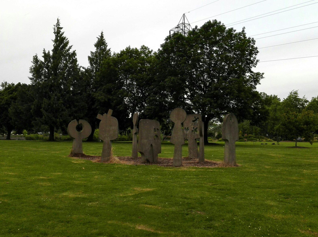 Willamette River-尤金必去景点