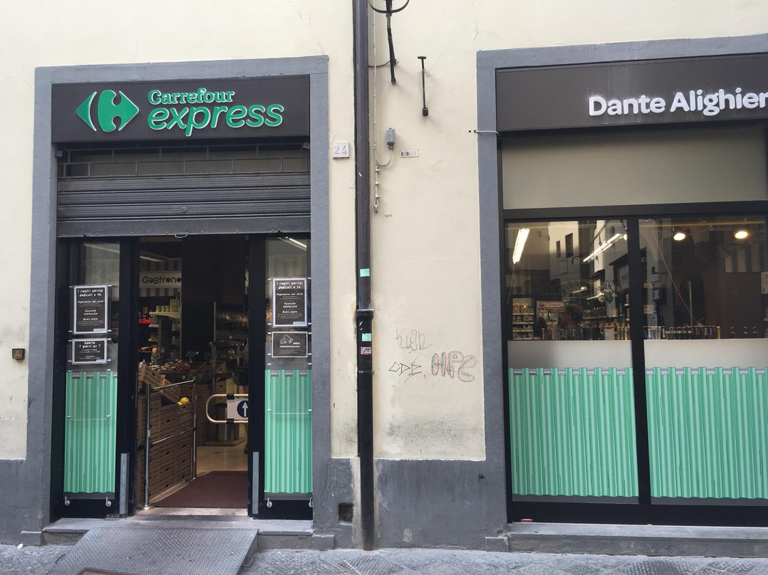 Meta Supermercati-佛罗伦萨必去景点