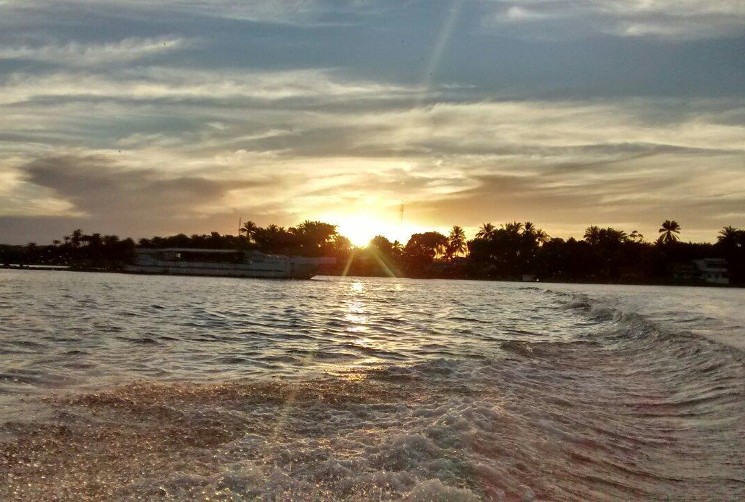 Boca da Barra Beach-Tamandare必去景点