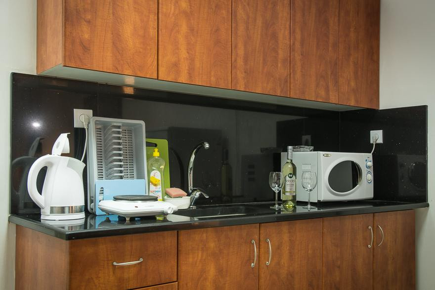 ApartHotel HaTzomet主图