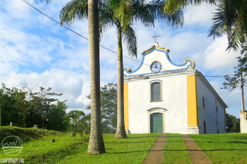 Chapel of Nossa Senhora D' Ajuda