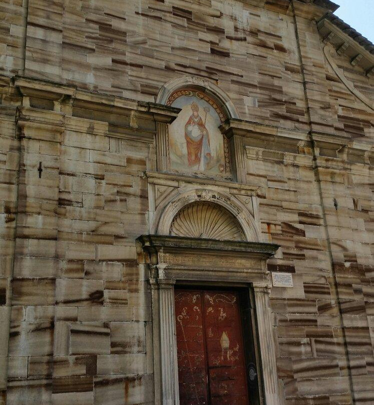 Santuario della Madonna del Boden景点图片