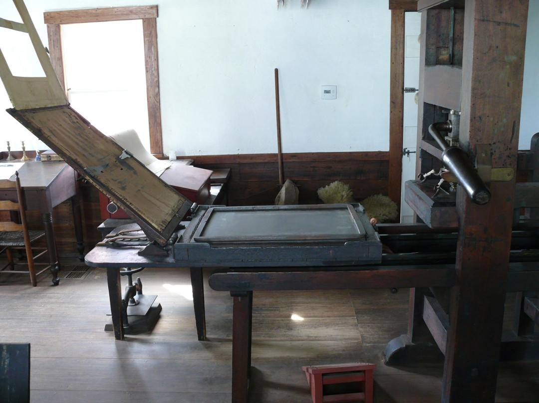 Vincennes State Historic Sites-文森必去景点