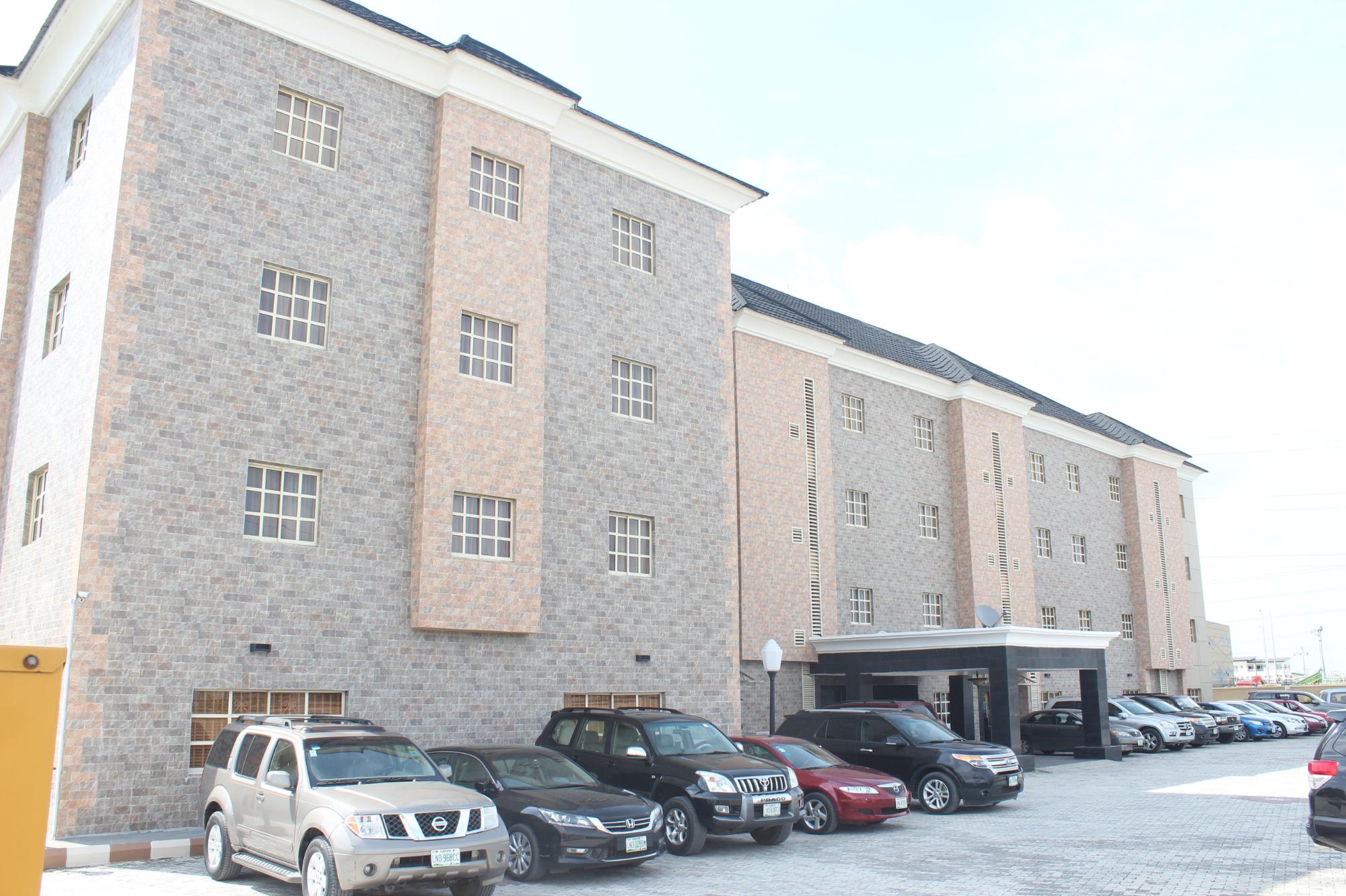 Eastgate Hotel-浴室
