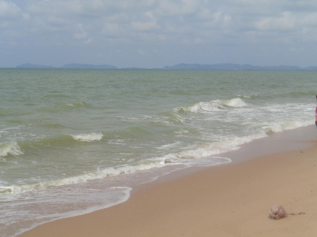 Phayun Beach-曼场必去景点