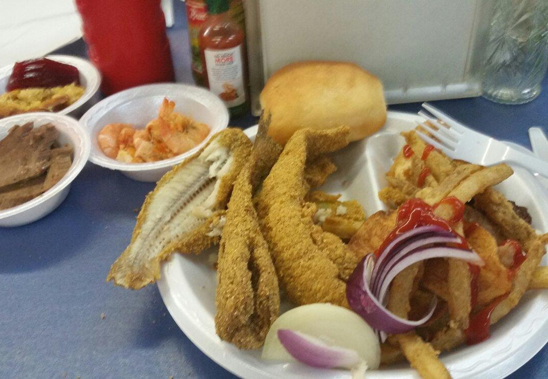 Strong餐馆和美食-Hollis Seafood Buffet