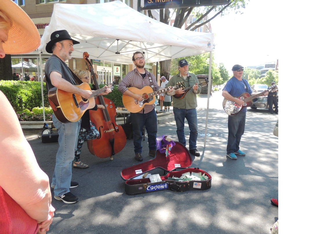 TD Saturday Market-格林维尔必去景点