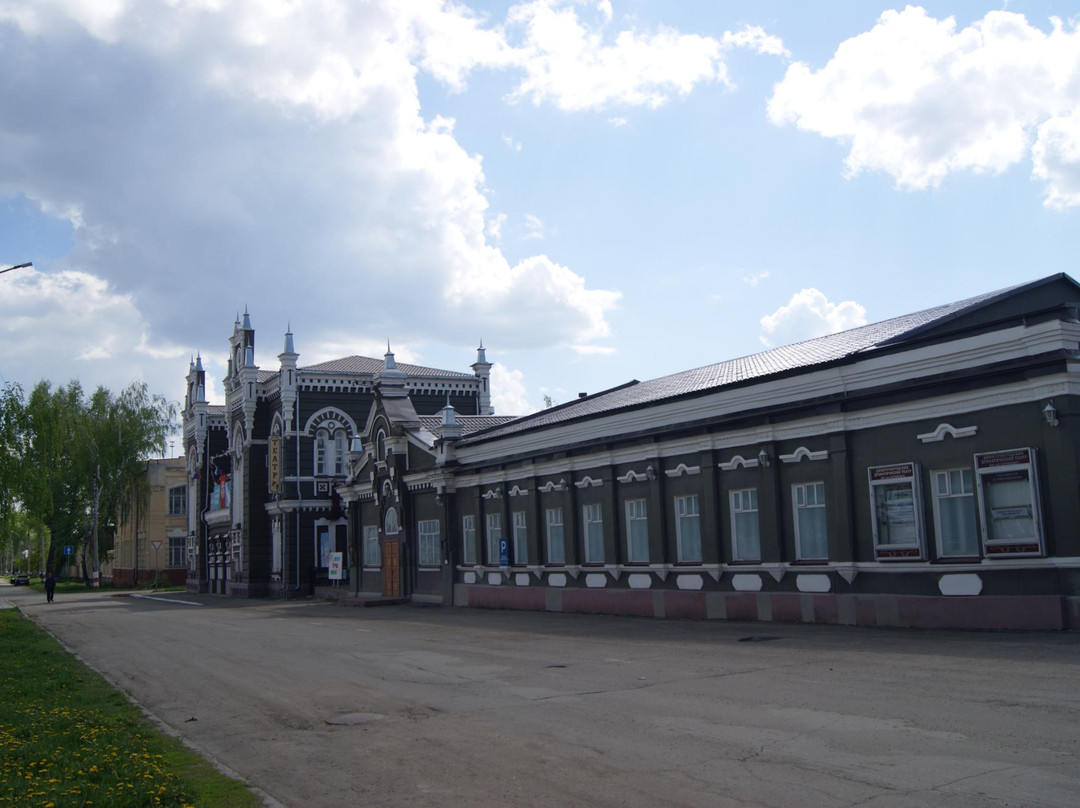 Dimitrovgrad Drama Theater-Dimitrovgrad必去景点