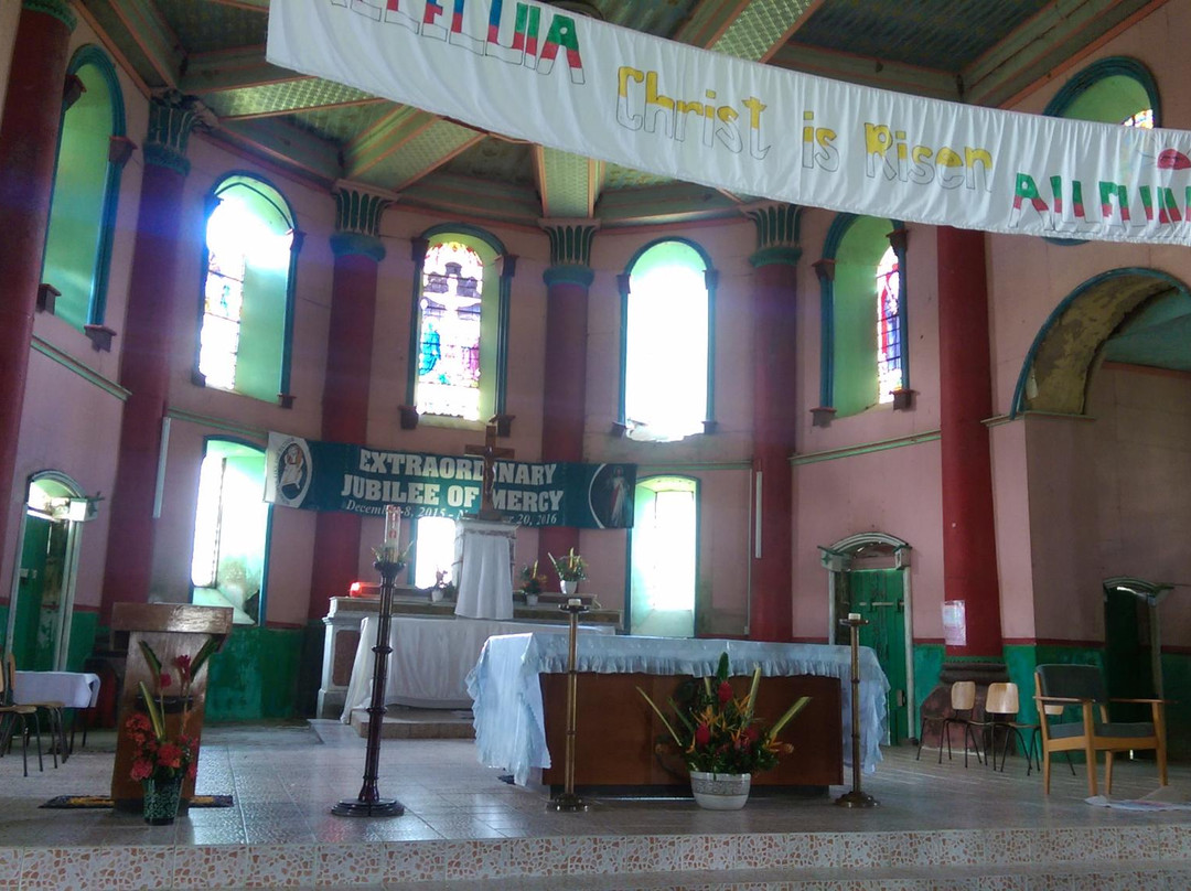 Naililili Missionary School-Nausori必去景点