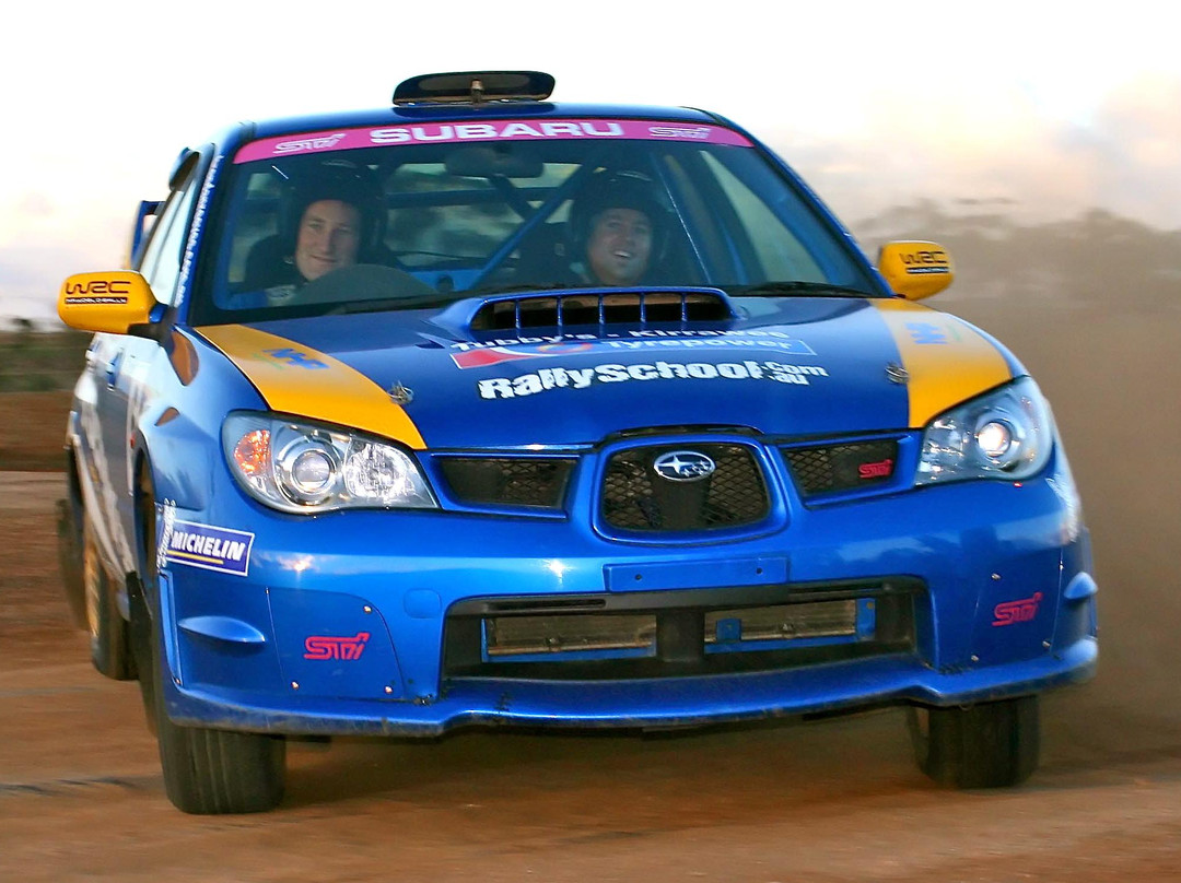Rally School景点图片