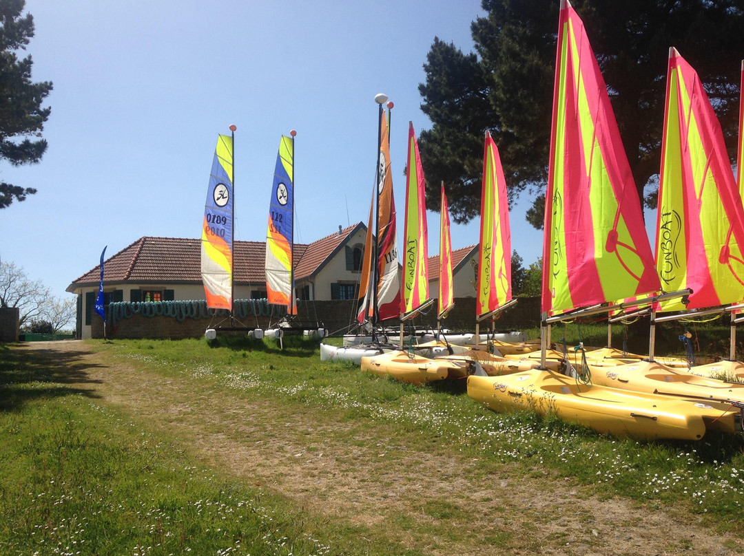 Société Nautique de Locmariaquer-Locmariaquer必去景点