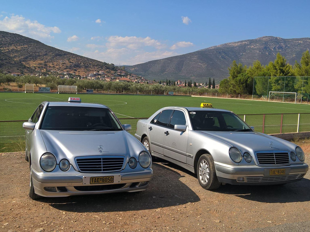 Astros Taxi Transfer-Astros必去景点